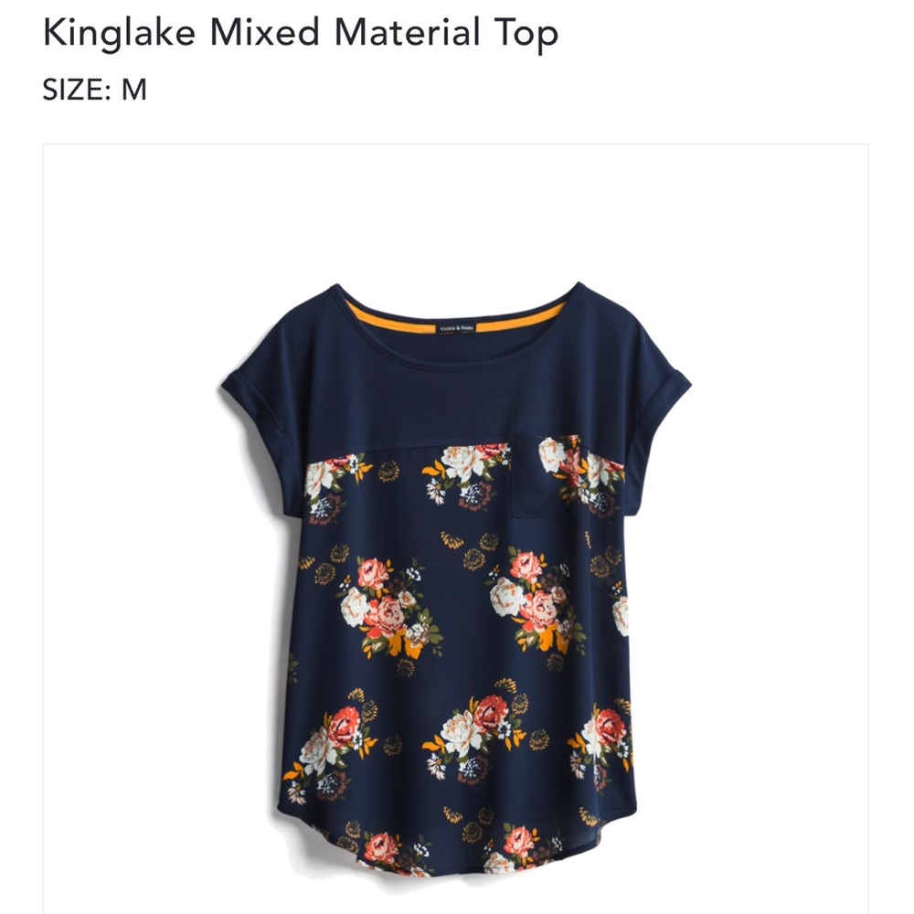 Floral top
